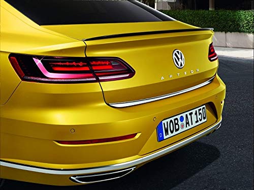 Volkswagen Original Barra de Cromo – con moldura para arteon portón – para Maletero Original Número de Pieza: 3 g8071360