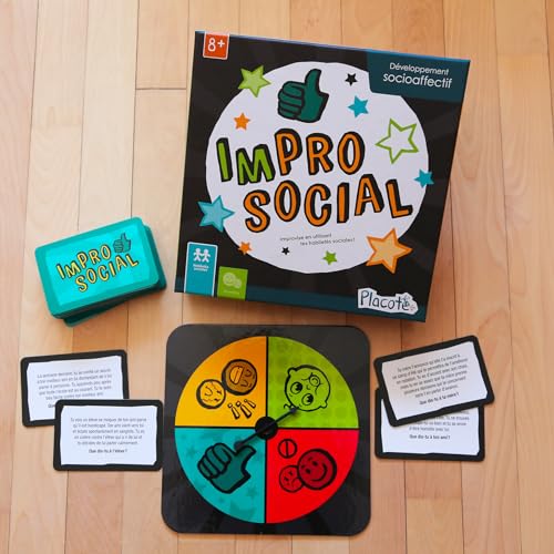 Placote Improsocial - vue 7