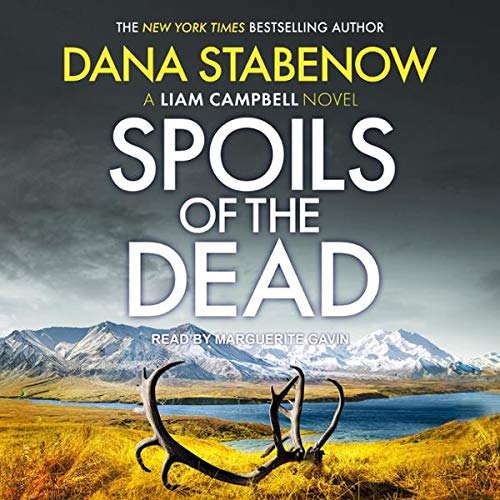 Cover art for Spoils of the Dead
