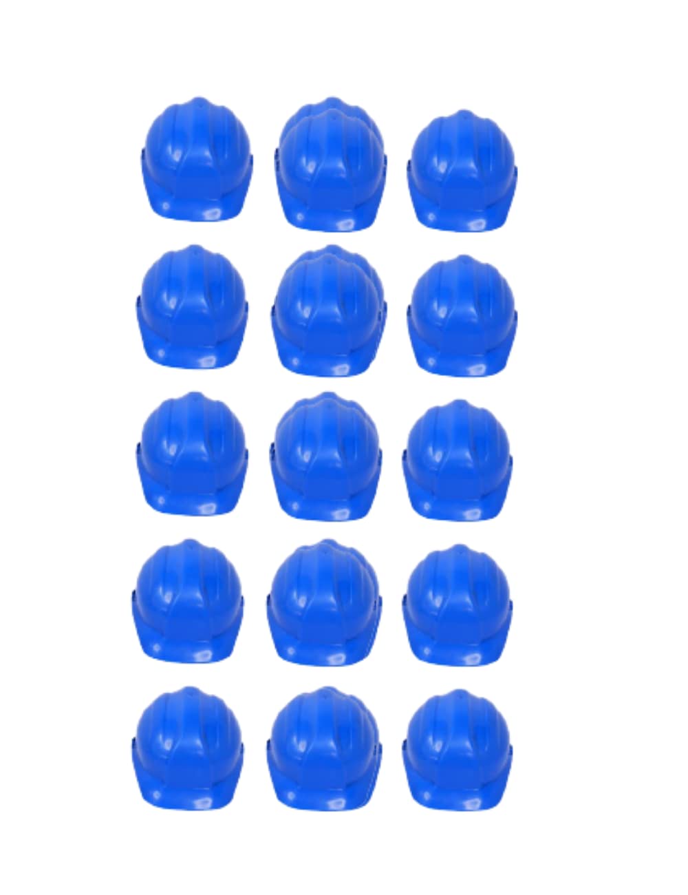 Safety Helmet Hard Hat Head Protection Outdoor Work Head Safety Helmet - Blue (Pack of 15) (B091M7GYPS) Amazon Price History, Amazon Price Tracker