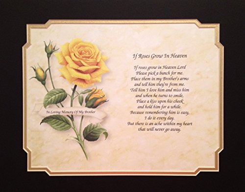 In Memory of Brother