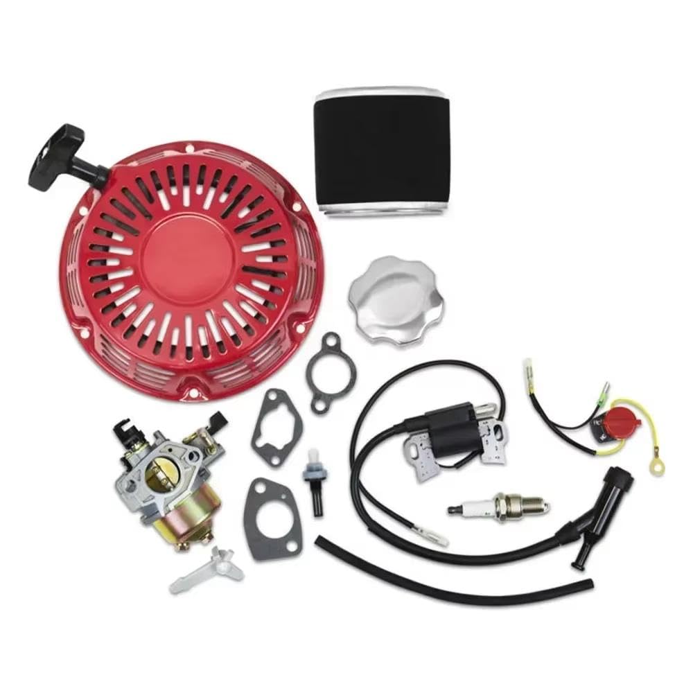 Componente Per Honda GX340 GX390 Carburatore Rinculo