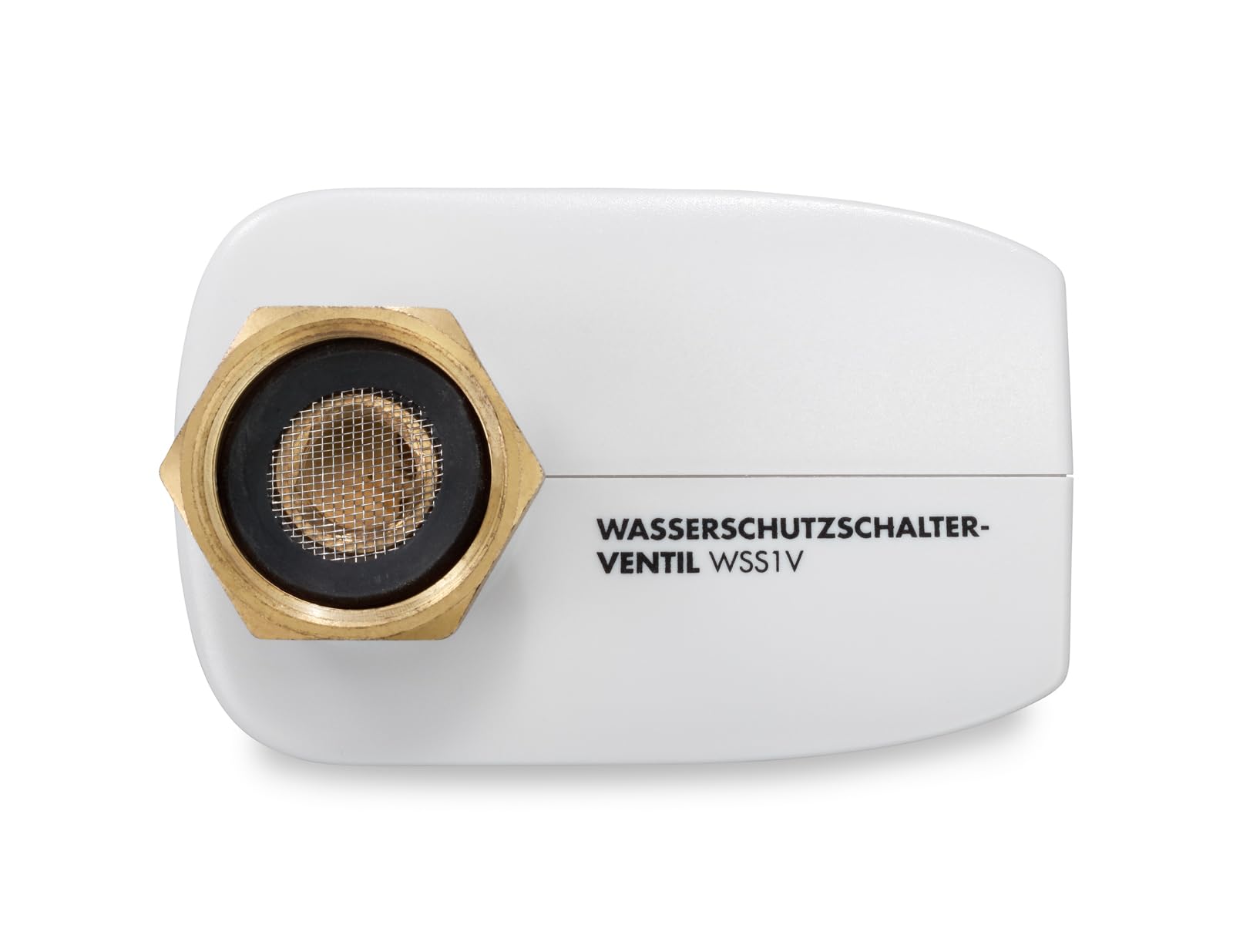 Przełącznik ochrony wody WSS 1 (czujnik wycieku, zabezpieczenie pralki i zmywarki, Aquastop)