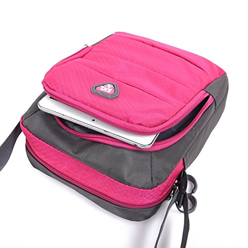 Package portable outdoor étanche avec compartiments de rangement sport - 3