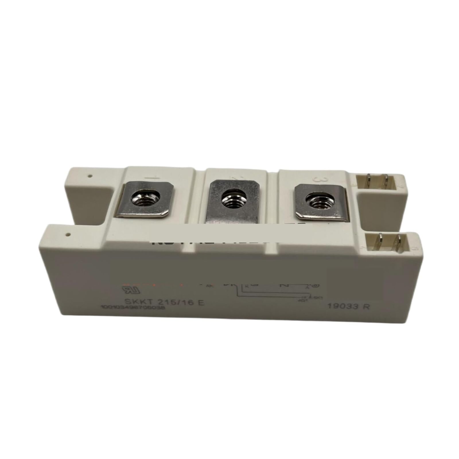 YMUGUEGH Rectifier bridge Module SKKT182/16E SKKT172/16E SKKT215/16E(SKKT172 16E)