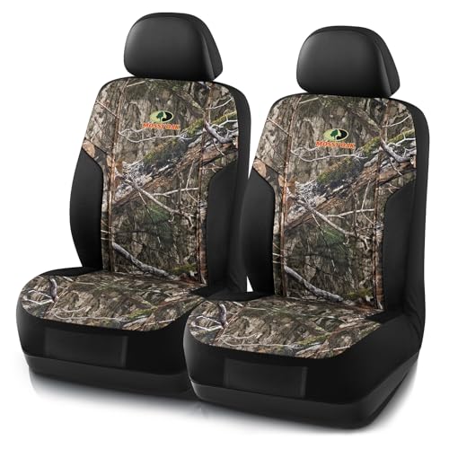 Mossy Oak Camo Seat Covers, Airbag Compatible...