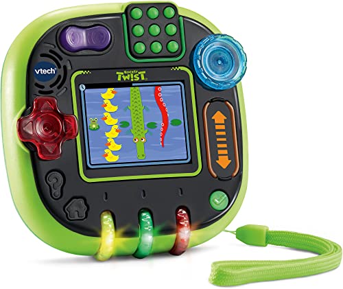 VTech 80-606004 - Consola de juegos para aprendizaje, multicolor...