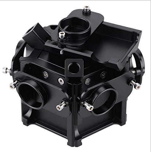 MONTURE CAMÉRA DJI FPV 360 drone pour GoPro MAX ou Insta360 - NOUVELLE VERSION EUR 27,53