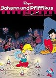 johann und pfiffikus sammelband  Johann & Pfiffikus. Band 5: Magie und fremde Länder (Sammelband 5) (Johann und Pfiffikus Sammelbände)