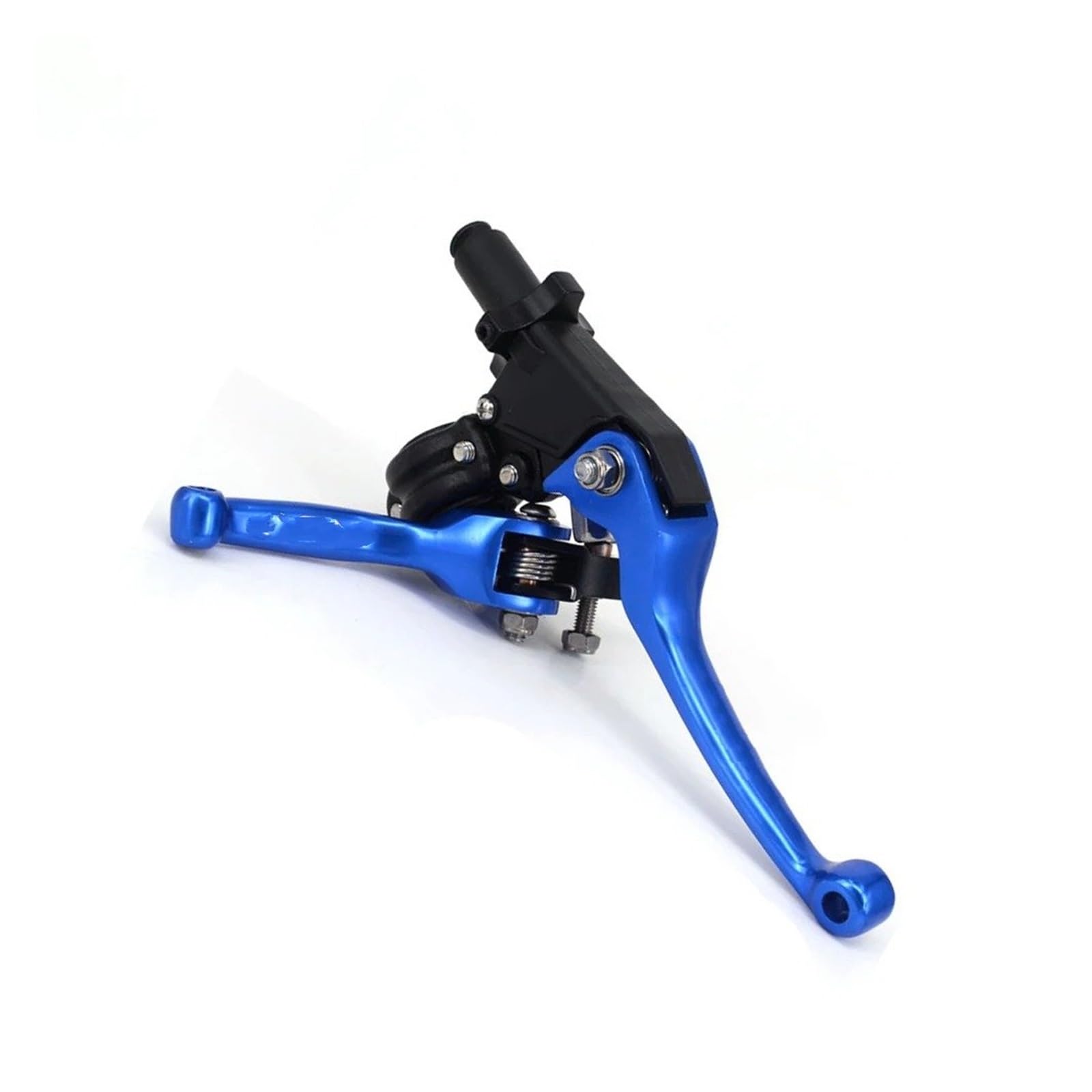 BSKWAQ Motorcycle Brake Clutch Levers for CR CRF YZF WRF KX KXF RMZ Aluminum F3 2nd Alloy Brake Clutch Handlebar Lever Motorcycle Pit Dirt Bike