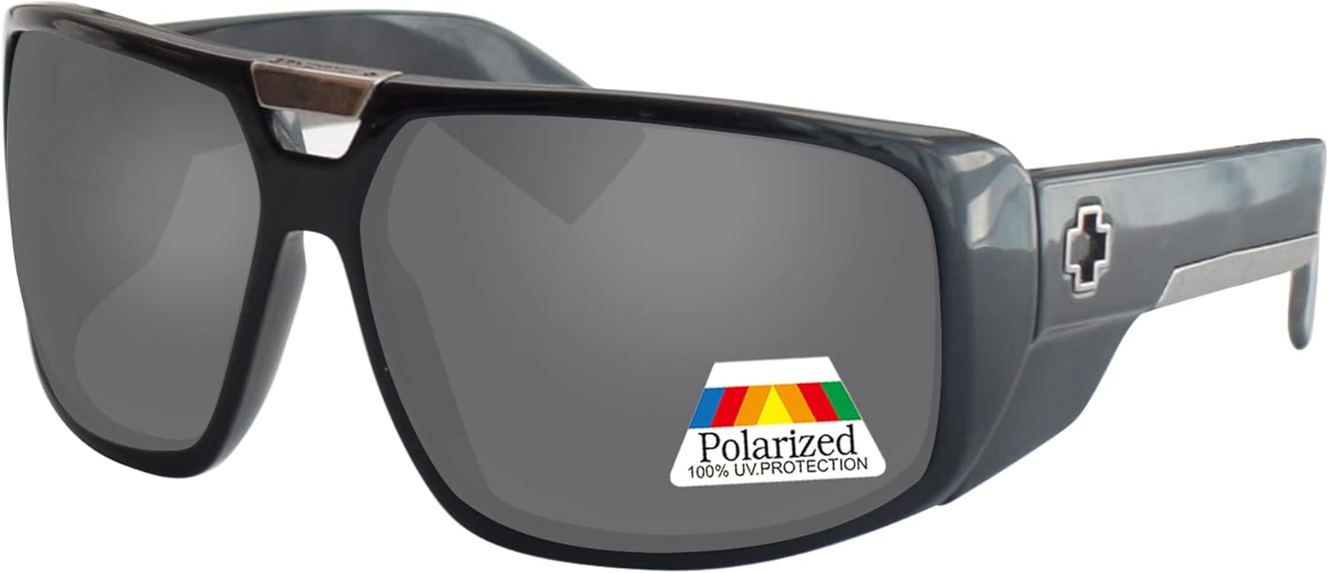 Bwake Replacement Lenses for Spy Touring Sunglasses POLARIZED