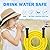 CircleRiver RV Drinking Water Hose 35FT with Storage Bag, 5/8" Premium Fresh Water Hose for RV, Camping, Marine, Trailer and Truck, BPA Free, Anti-Kink and Leak-Free, Drinking Water Safe