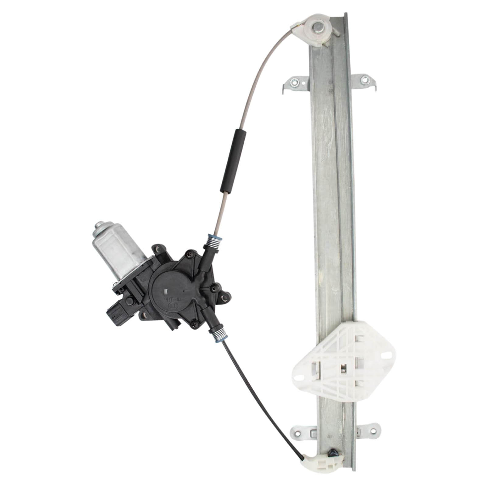 TRQ Front Driver Side Power Window Motor and Regulator Assembly Express Up