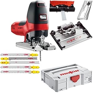 Mafell P1 cc Stichsägen-Set mit Systainer