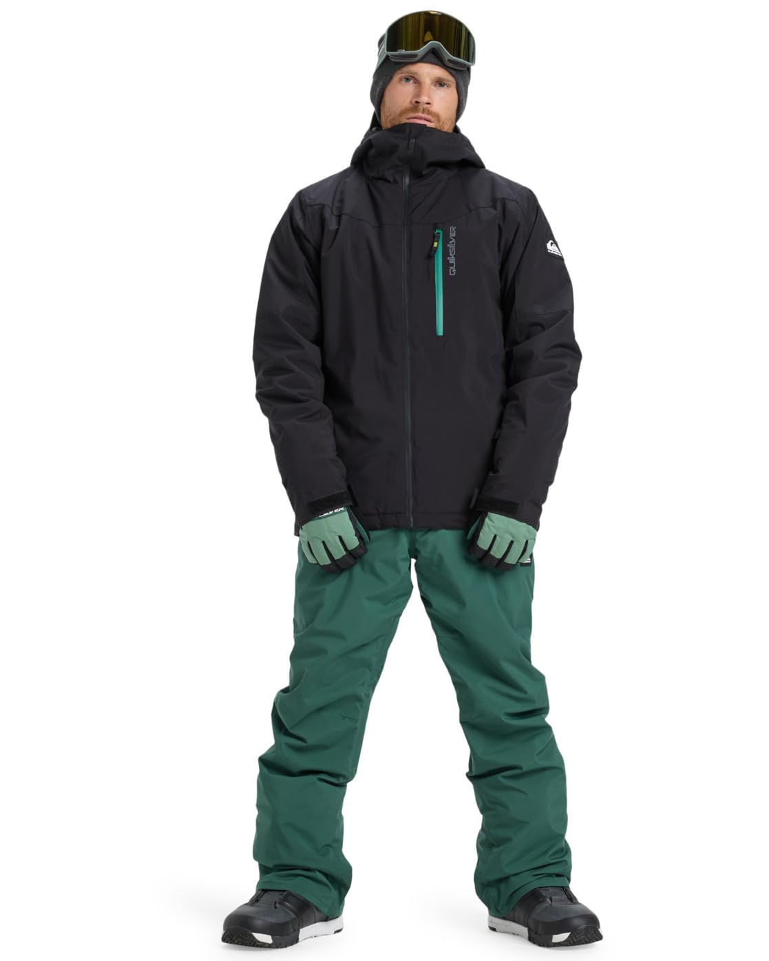 Quiksilver Titano Jacket Chaqueta Hombre