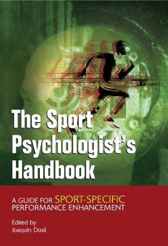 The Sport Psychologist's Handbook: A Guide for Sport-Specific Performance Enhancement