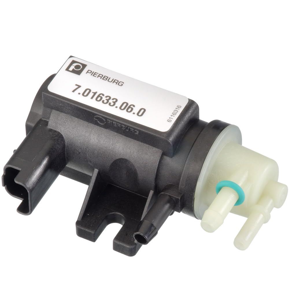 Fits PIERBURG 7.01633.06.0 Pressure converter, turbocharger  ⭐UK Stock⭐