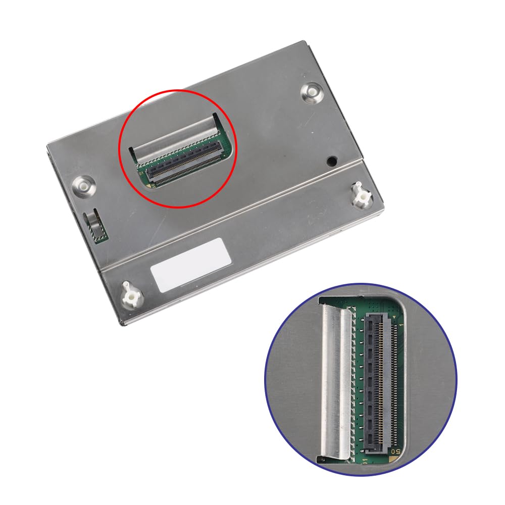 LADYSON Schermo LCD a colori per LQ042T5DZ11 LQ042T5DZ13 ALQ042T5DZ13K ALQ042T5DZ13A, adatto per Ford Escape Focus Edge Explorer 2016-2019 4,2 pollici di ricambio
