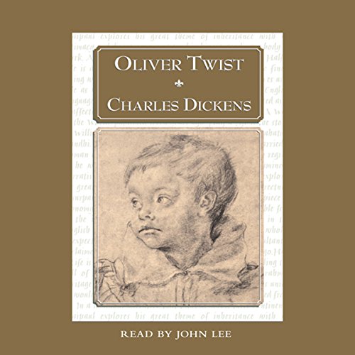 Page de couverture de Oliver Twist