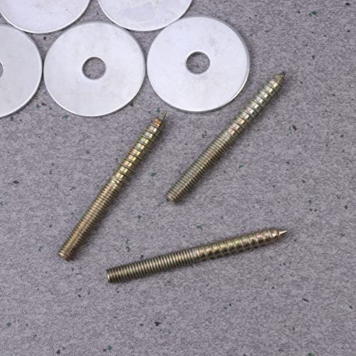 POPETPOP Eichhörnchen Papagei Zucht Box Hardware 10 Stücke M6x30 Halte Schrauben Dichtung