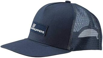 Craghoppers Mens Kiwi Trucker Water Repellent Mesh SmartDry Eco Cap