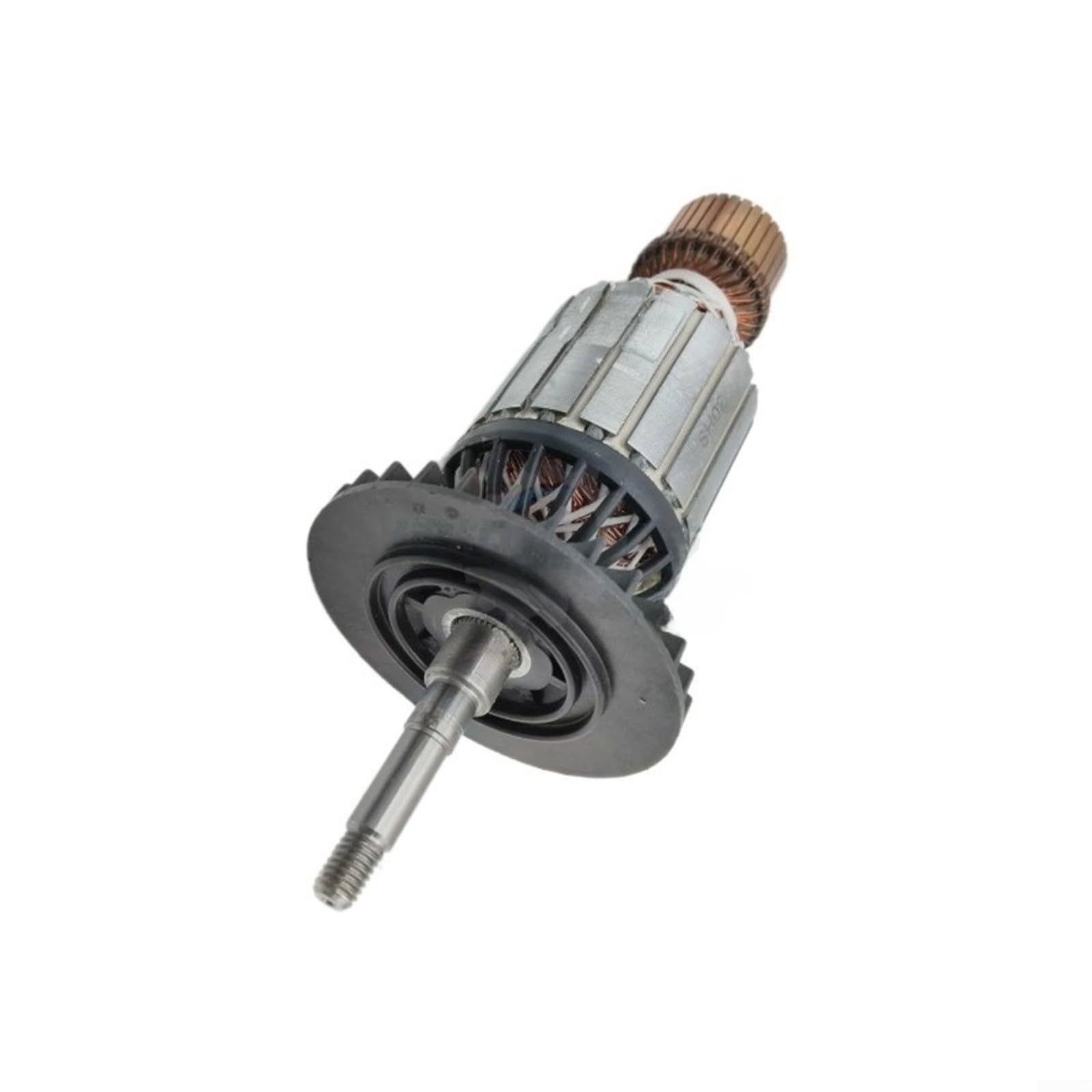 Amoladora angular para armadura de rotor, pieza de repuesto de alambre de cobre para D28490 D28491, reparación de herramientas eléctricas
