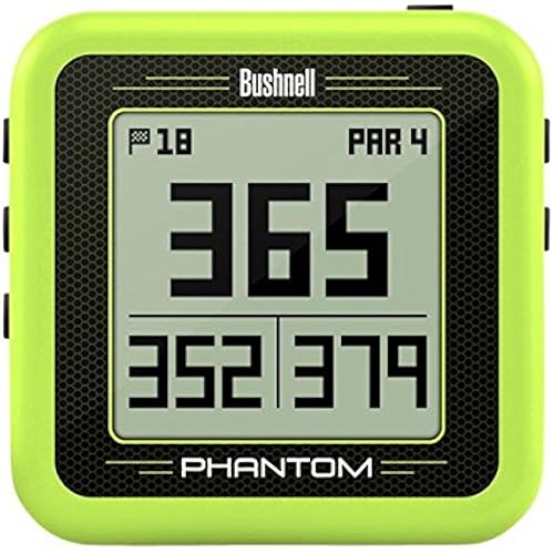 Bushnell 368821 Phantom Golf GPS