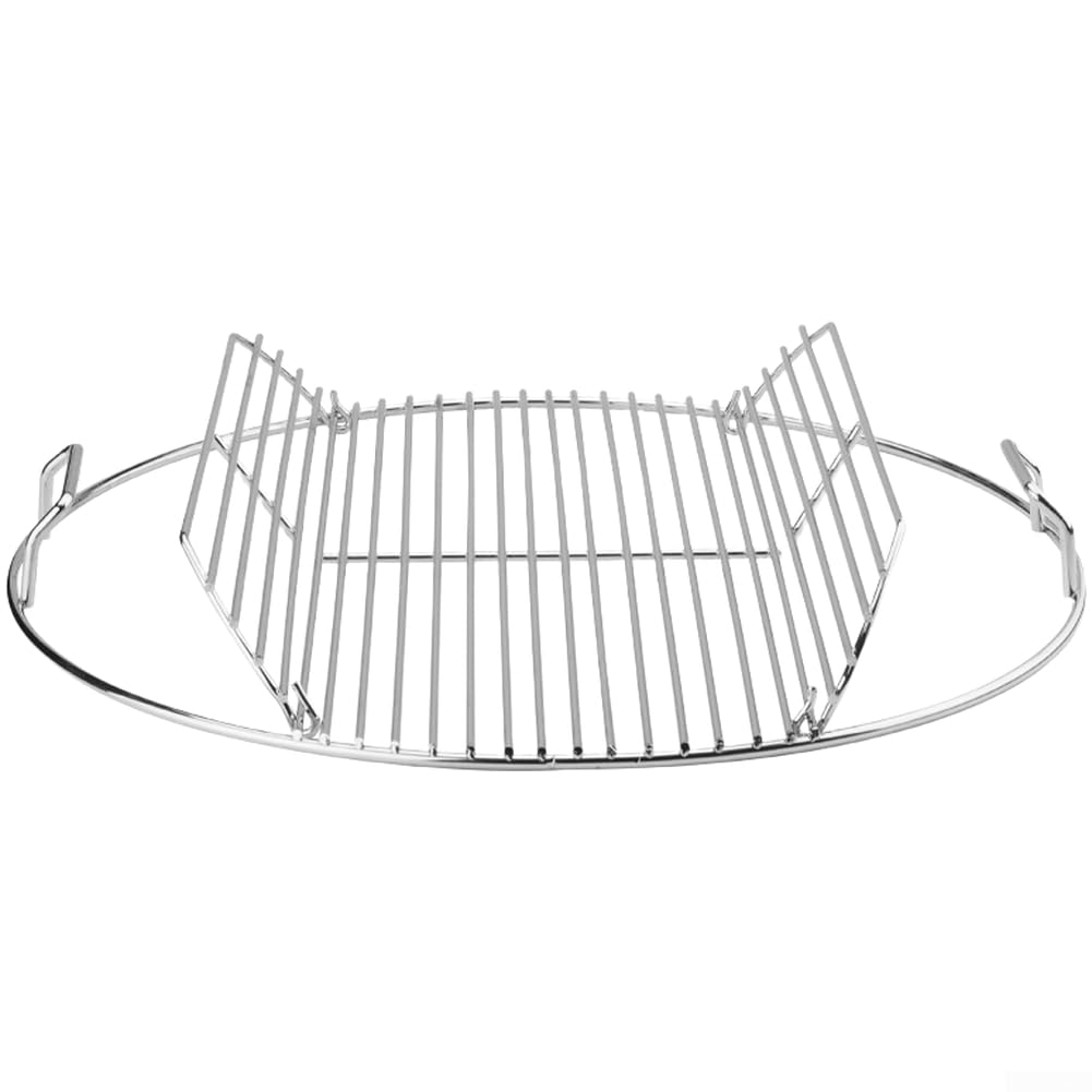 Rejilla Grill para acero Inoxidable Antiadherente 17 Pulgadas