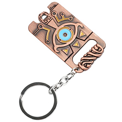 KeySmart Legend of Zelda Portachiavi con pietra