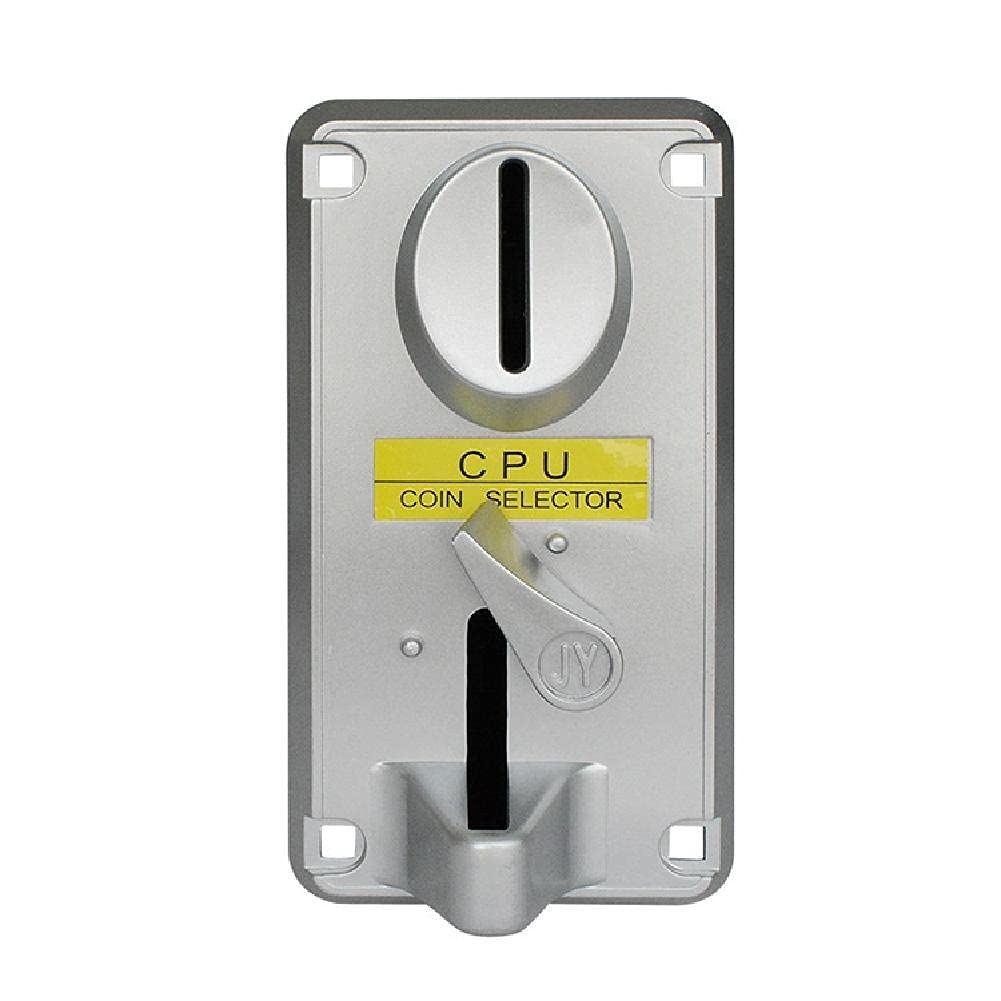 Amazon.co.jp: Coin Selector CPU Comparison Diameter 22-28MM Coin Acceptor  Equal Coin Selector Collector Vending Machine Arcade : Toys & Games