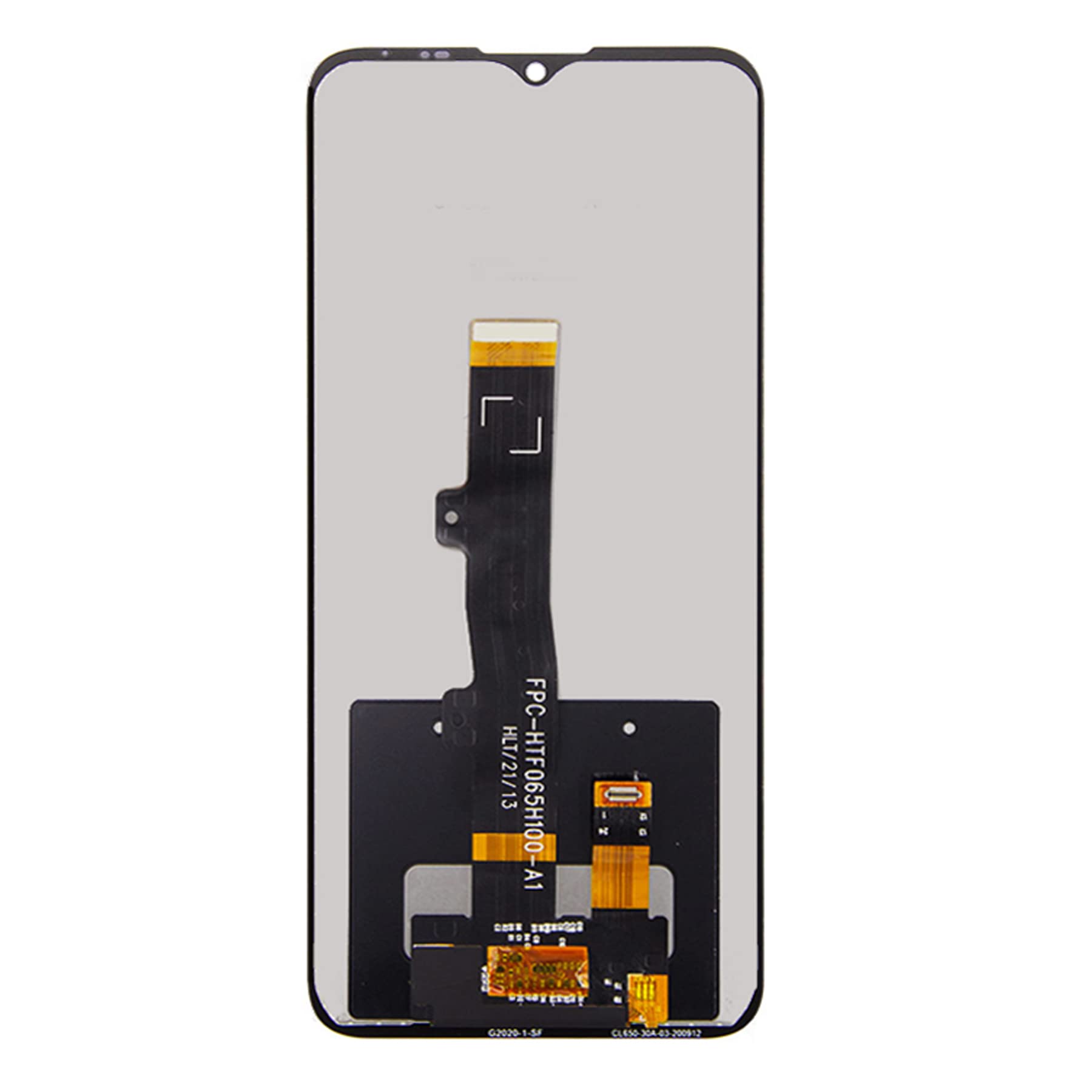 Para Moto E7/ E7i Power Xt2097 Pantalla Táctil Lcd Con Marco - Foto 10