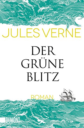 Cover zum Buch Der grüne Blitz
