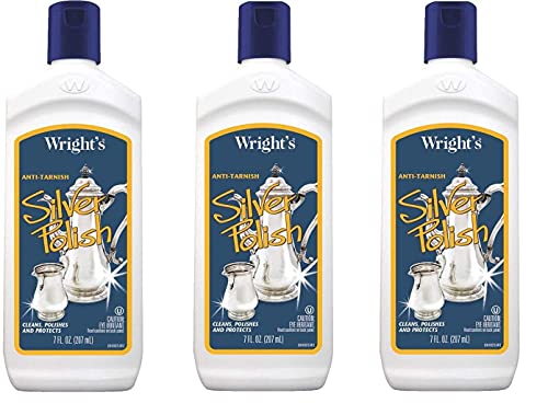 Anti-Tarnish Silver Polish