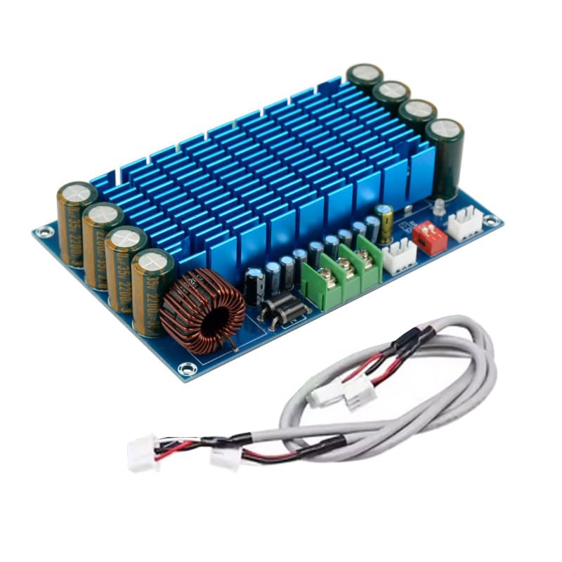 2PCS XH-M180 TDA7850 Speaker Amplifier Four-Channel 12V 50Wx4