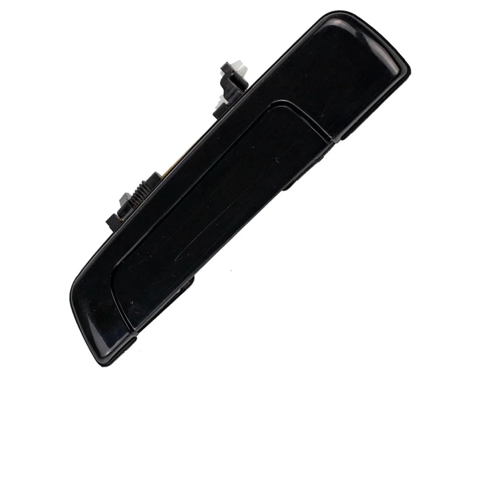 Duhnxuj 1 Pcs Rear Left Car Door Handle For Mitsubishi For Lancer For Galant 1994-2004 Exterior Outer Door Handle(1 Pcs Rear Left)