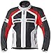 Produktbild Held Motorradschutzjacke, Motorradjacke Tropic II Textiljacke grau/rot XL, Herren, Tourer, Ganzjährig