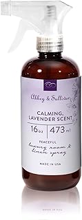 Abbey & Sullivan Linen Spray, Peaceful, 16 oz.