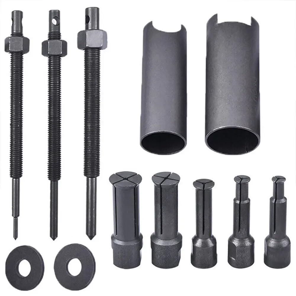 Herramienta desmontaje cojinetes bicicleta, extractor, kit extracción motocicletas, accesorios reparación ciclismo Palancas moto