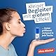 One Drop Only antibakterielles Mundspray - 1er Set - Mundspray ohne Alkohol mit natürlichen Inhaltsstoffen für frischen Atem (1 x 15 ml) (Packung mit 3)