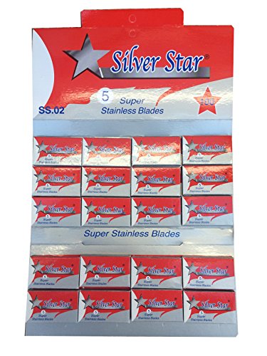 Silver Star Super Stainless Steel n֐n 100i520 ZbgjysAiz