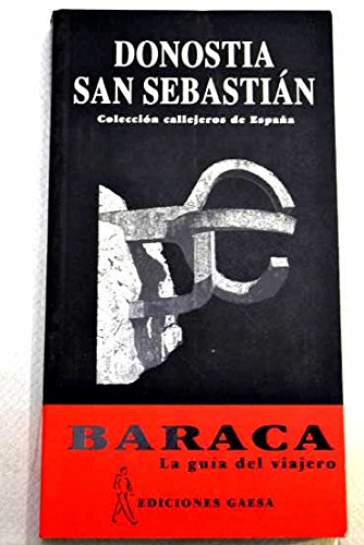 Guia baraca de donostia / san sebastian