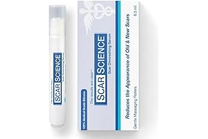 Medical Grade Silicone Scar Gel in Massage Roller: The Ultimate Scarring Liquid