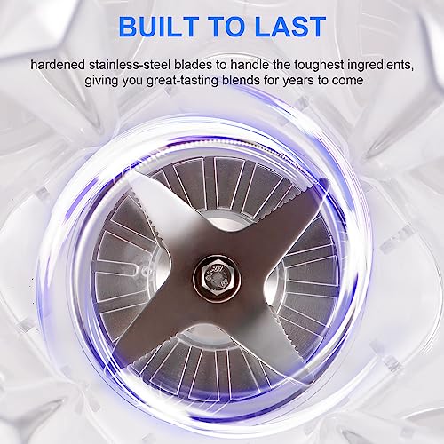 64 OZ Container Blender Pitcher For Vitamix 5000 5200