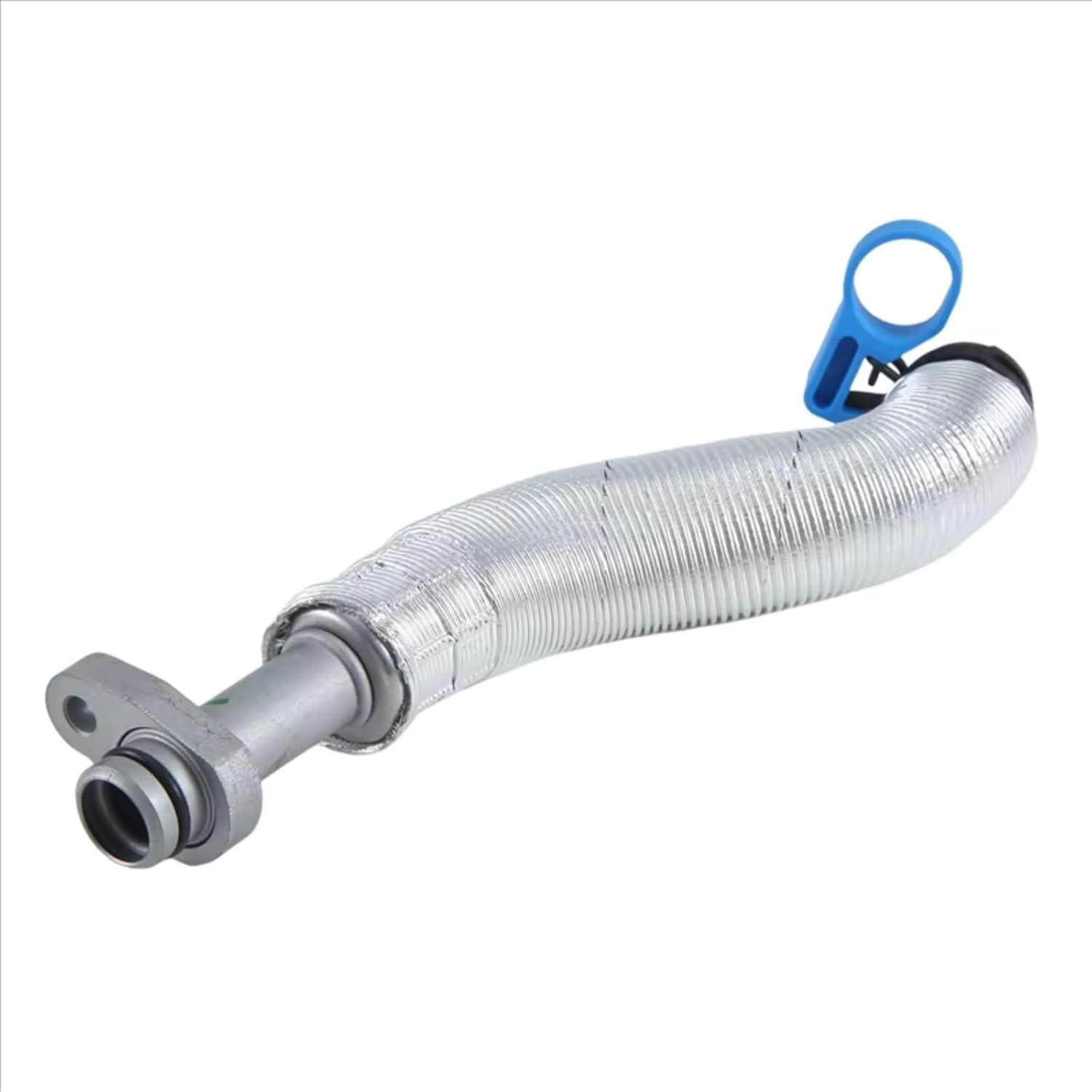 Compatible With Peugeot For 2008 1.6THP 2014-2015 For 308 350THP 2016-2017 Car For Turbo For Charger Oil Return Hose 037979 V861706980 Turbo Oil Return Pipe