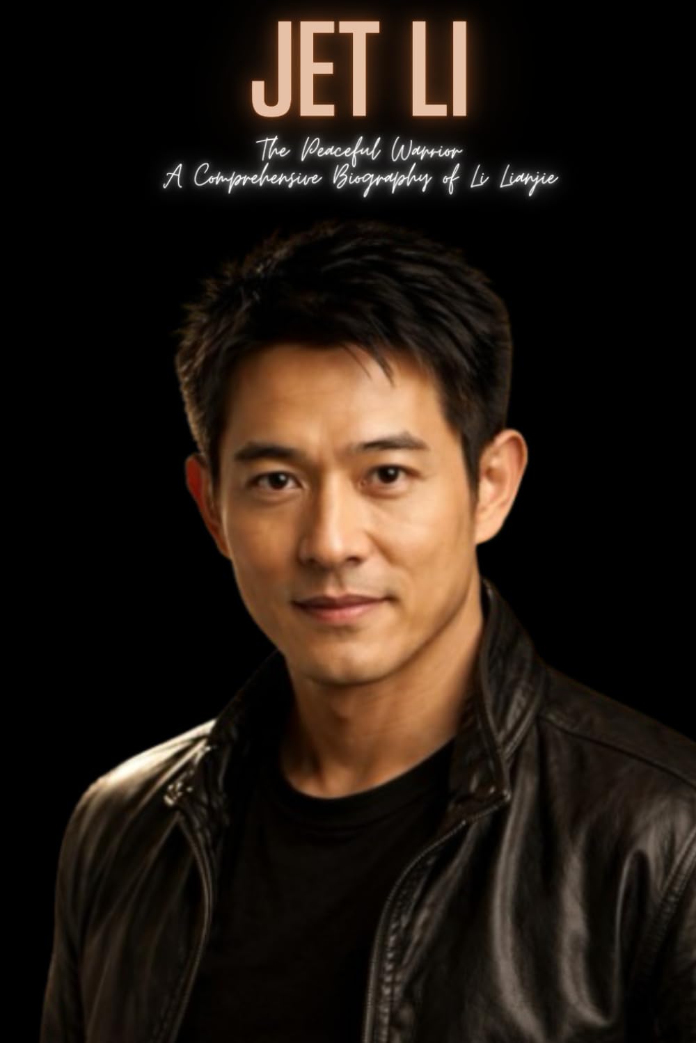 Jet Li: The Peaceful Warrior A Comprehensive Biography of Li Lianjie