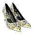 Imagen de VERSACE JEANS COUTURE Zapatos Mujeres Decollete 73VA3S50 ZS366 G89 Negros