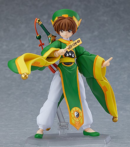 Amazon.co.jp: figma カードキャプターさくら 李小狼 ノンスケール 