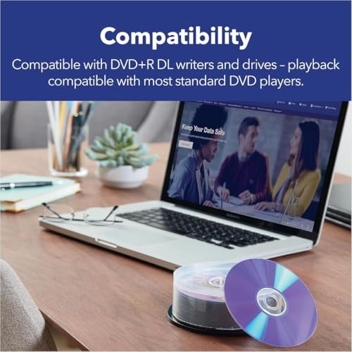 Verbatim 97693 8 5 GB 50 unités - vue 6