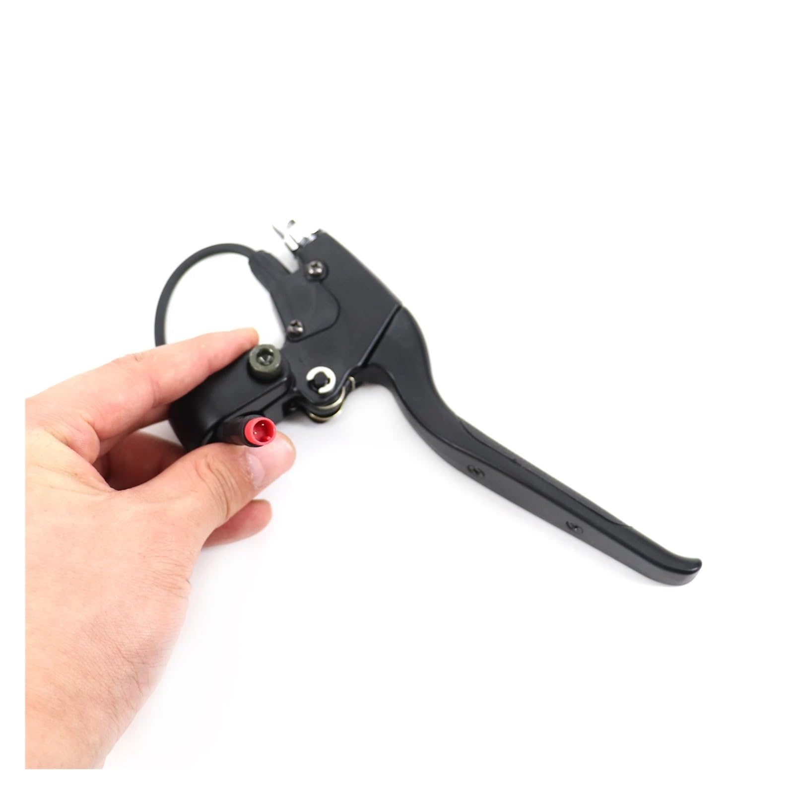 1 Leva Freno di Potenza for Monopattino Elettrico M4 PRO Kick Scooter E-Bike Maniglia di Ricambio in Lega di Alluminio(Left And Right)