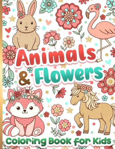 Animals and Flowers